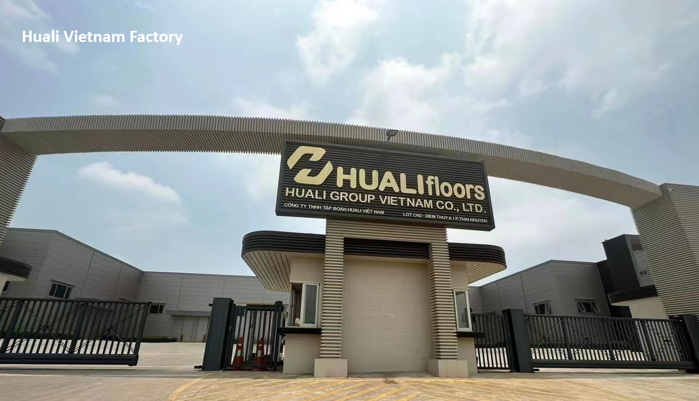 Huali’s Vietnam facility image on its official group company page.